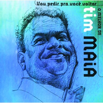 CD  Tim Maia - Vou Pedir Pra Você Voltar