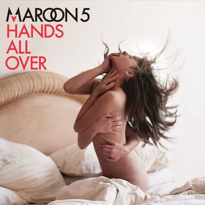 CD  Maroon 5 - Hands All Over - Revised International Standard version