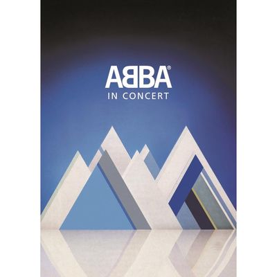 DVD  ABBA - In Concert Remastered