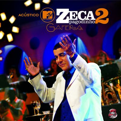 CD Zeca Pagodinho - Acústico Zeca Pagodinho II Gafieira