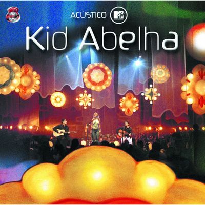 CD Kid Abelha - Acústico