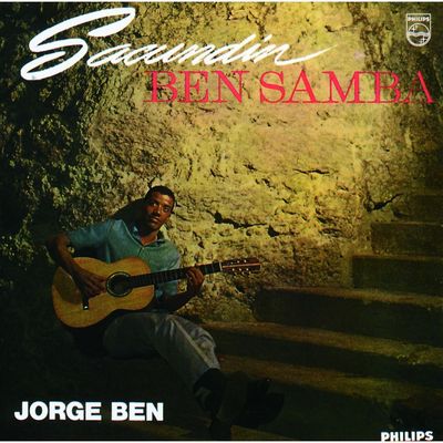 CD Jorge Ben - Sacundin Ben Samba