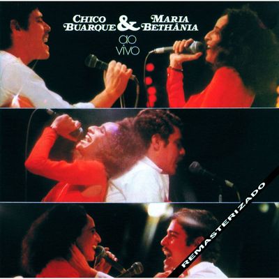 CD  Chico Buarque, Maria Bethânia - Chico Buarque & Maria Bethania