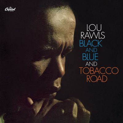 CD Lou Rawls - Black And Blue And Tobacco Road