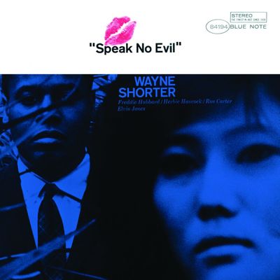CD Wayne Shorter - Speak No Evil - The Rudy Van Gelder Edition - Blue Note