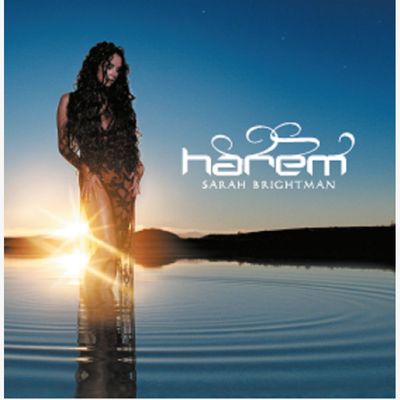 CD Sarah Brightman - Harem - (International Standard CD Jewel)