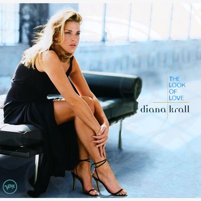 CD Diana Krall - The Look Of Love