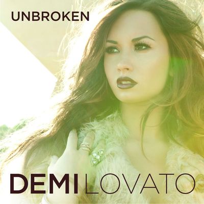 CD Demi Lovato - Unbroken - International Version