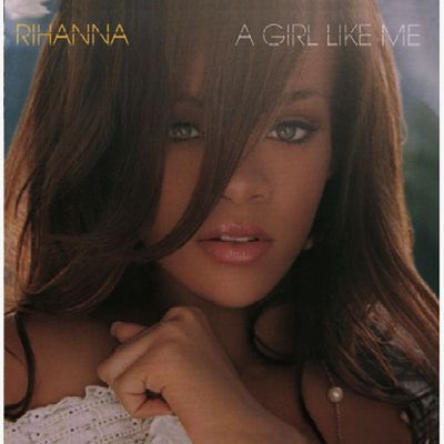CD Rihanna - A Girl Like Me