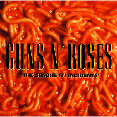 CD  Guns N' Roses - The Spaghetti Incident?