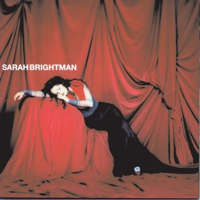 CD Sarah Brightman - Eden - International