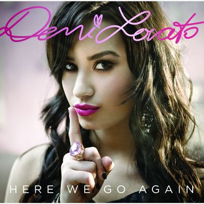 CD Demi Lovato - Here We Go Again