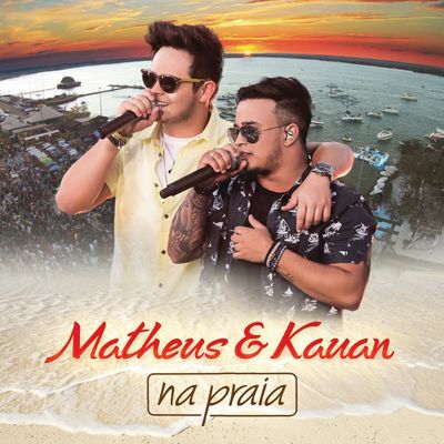 CD Matheus & Kauan - Na Praia