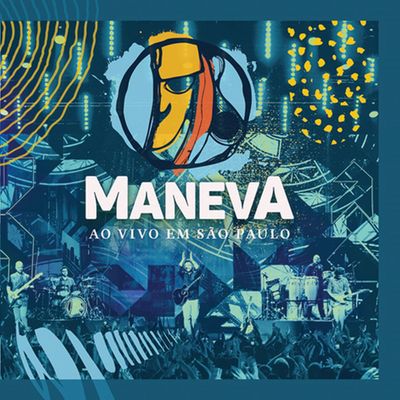CD Maneva - Ao Vivo Em São Paulo