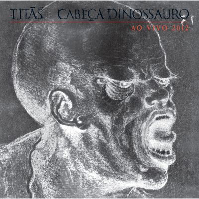 CD Titãs - Cabeça Dinossauro Ao Vivo