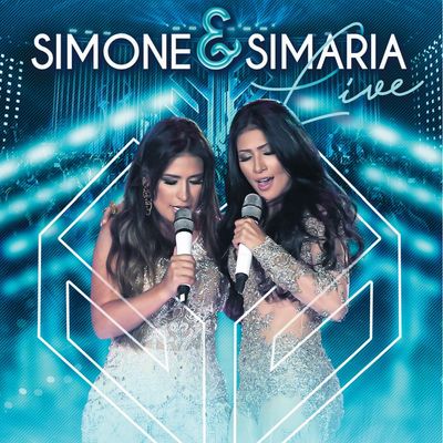 CD Simone & Simaria - Live