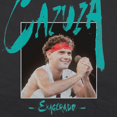 CD Cazuza - Exagerado