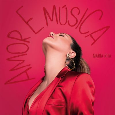 CD Maria Rita - Amor E Música
