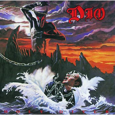 CD Dio - Holy Diver - Remastered