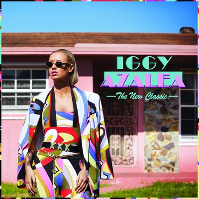 CD Iggy Azalea - The New Classic