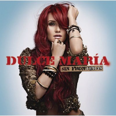 CD Dulce María - Sin Fronteras - Versión Brasil