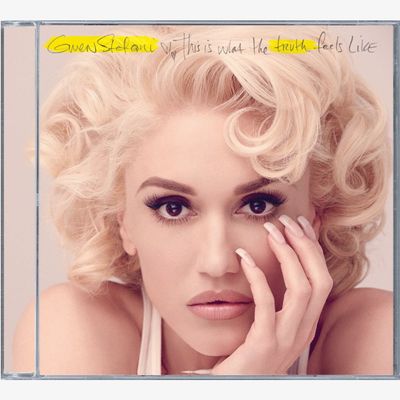CD Gwen Stefani - This Is What The Truth Feels Like - Deluxe Version