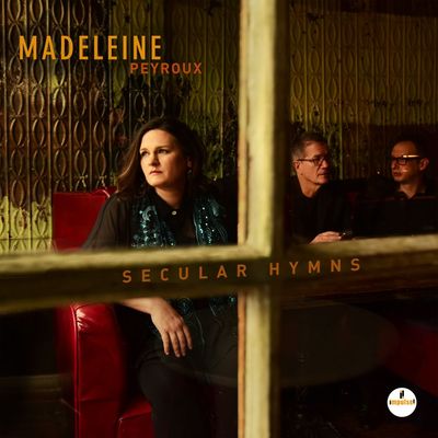 CD Madeleine Peyroux - Secular Hymns - Mintpack Version