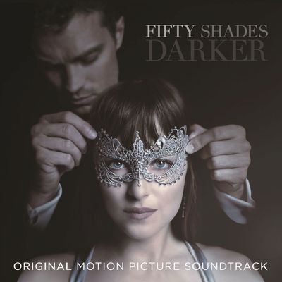 CD Various Artists - Fifty Shades Darker - Original Motion Picture Soundtrack