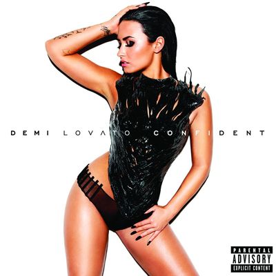 CD Demi Lovato - Confident - Deluxe Edition