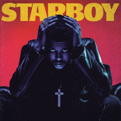 CD The Weeknd - Starboy - International Version