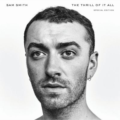 CD Sam Smith - The Thrill Of It All - International Special Edition