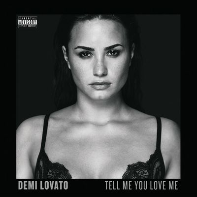 CD Demi Lovato - Tell Me You Love Me - Deluxe