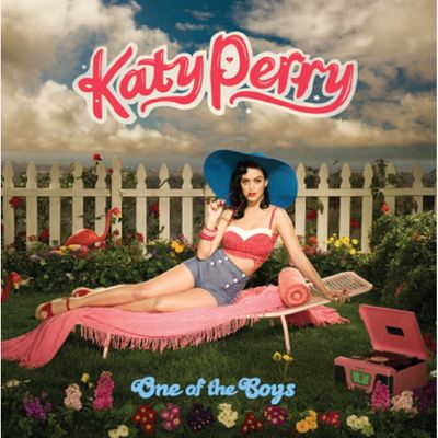 CD Katy Perry - One Of The Boys