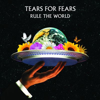 CD  Tears For Fears - Rule The World: The Greatest Hits