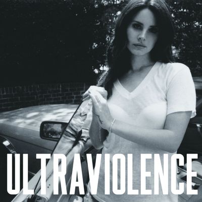 CD  Lana Del Rey - Ultraviolence - Standard Edition