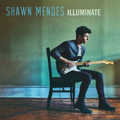 CD  Shawn Mendes - Illuminate - Deluxe
