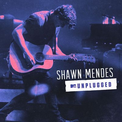 CD Shawn Mendes - MTV Unplugged - Live from LA / 2017