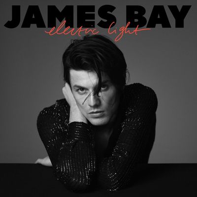 CD James Bay - Electric Light - International Physical Only Deluxe