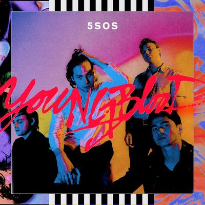 CD 5 Seconds Of Summer - Youngblood - Deluxe