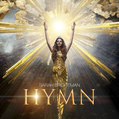 CD Sarah Brightman - Hymn