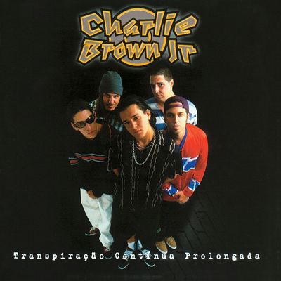 CD Duplo Charlie Brown Jr - Transpiração Contínua Prolongada-Edição Comemorativa