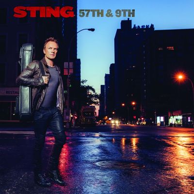 CD Sting - 57TH & 9TH - Deluxe