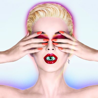 CD Katy Perry - Witness