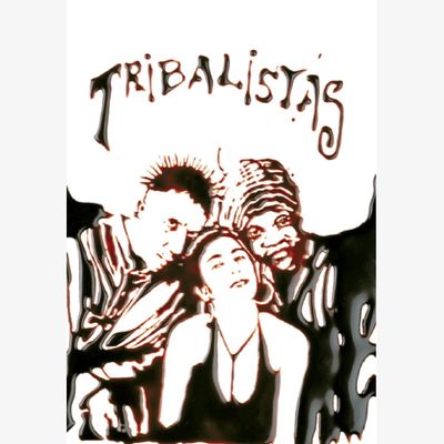 DVD Tribalistas - Tribalistas (2002)