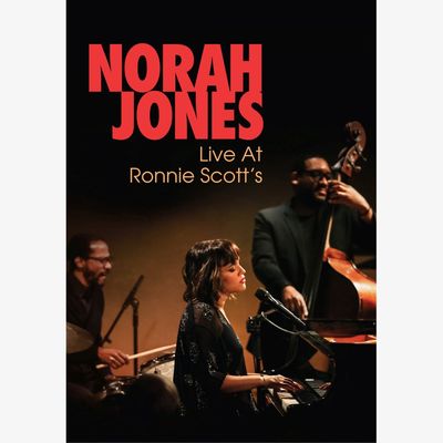 DVD Norah Jones - Live At Ronnie Scott's Jazz Club / 2017 - Blue Note