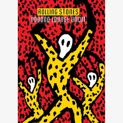 DVD The Rolling Stones - Voodoo Lounge Uncut - Live At The Hard Rock Stadium, Miami / 1994