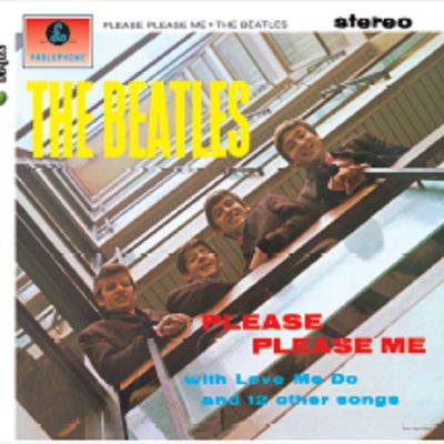 CD The Beatles - Please Please Me - Digisleeve