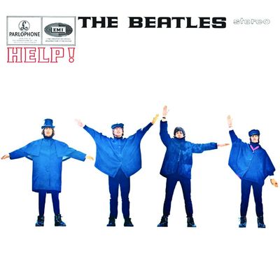 CD The Beatles - Help! - Digisleeve