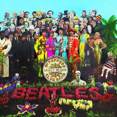 CD The Beatles - Sgt. Pepper's Lonely Hearts Club Band - Digisleeve