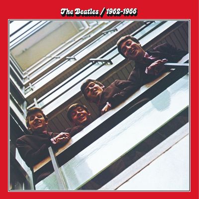 CD Duplo The Beatles - 1962-1966 - 2010 Digital Remaster